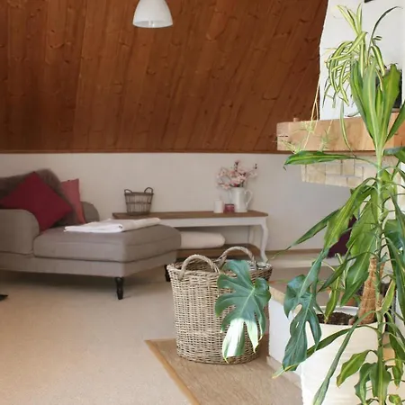 Feldrandlage - Mit Balkon Und Eigenem Parkplatz Ober-Mörlen