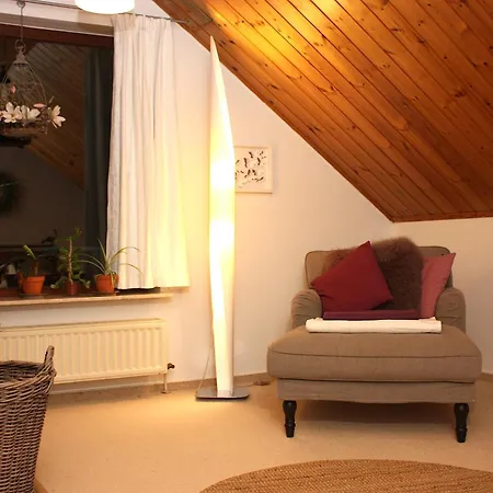 Ubytování v soukromí Feldrandlage - Mit Balkon Und Eigenem Parkplatz *