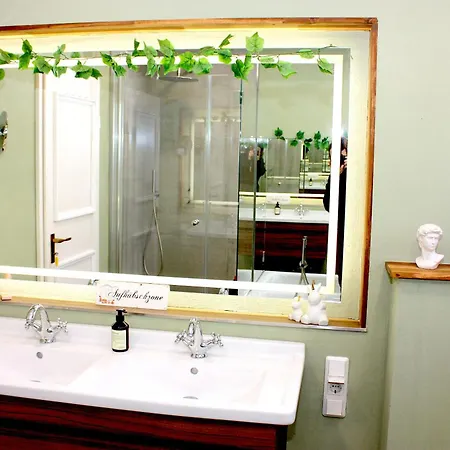 Ubytování v soukromí Feldrandlage - Mit Balkon Und Eigenem Parkplatz *