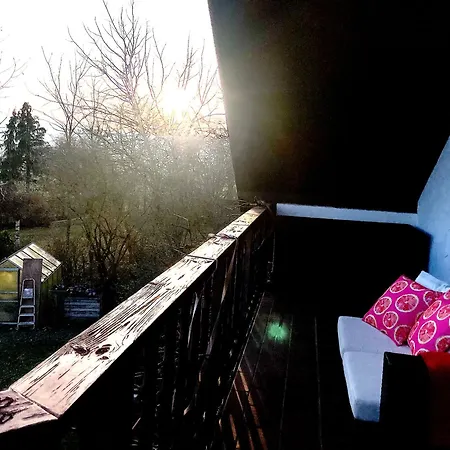 Feldrandlage - Mit Balkon Und Eigenem Parkplatz * Ober-Mörlen