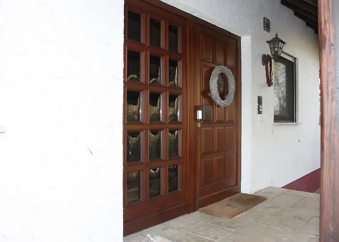 Feldrandlage - Mit Balkon Und Eigenem Parkplatz * Ober-Morlen