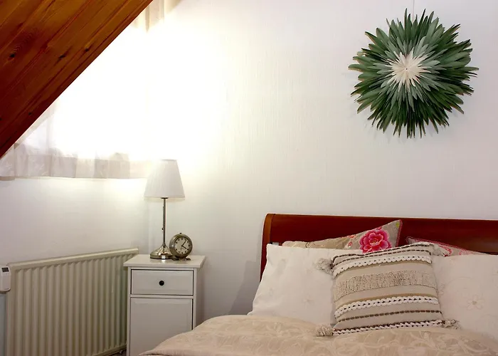 Feldrandlage - Mit Balkon Und Eigenem Parkplatz Ober-Mörlen