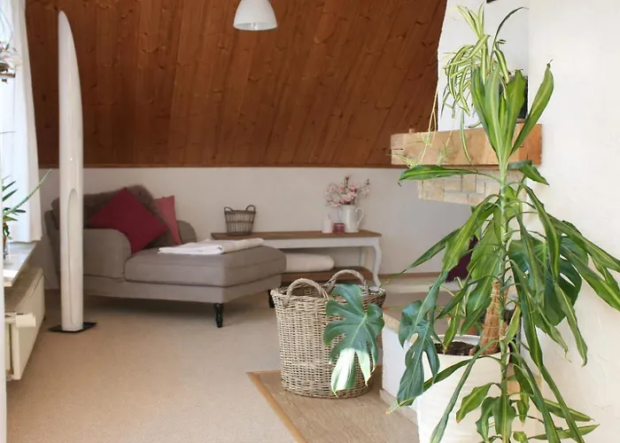 Feldrandlage - Mit Balkon Und Eigenem Parkplatz Ober-Mörlen