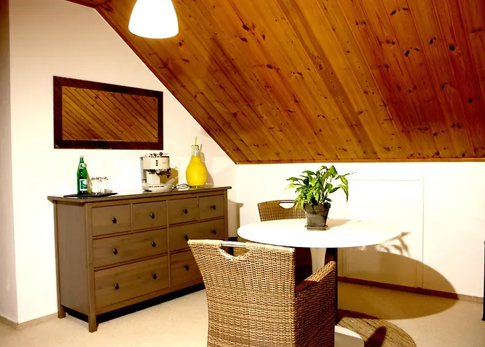 Ubytování v soukromí Feldrandlage - Mit Balkon Und Eigenem Parkplatz *