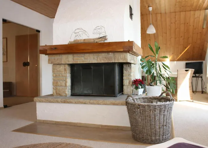 Feldrandlage - Mit Balkon Und Eigenem Parkplatz