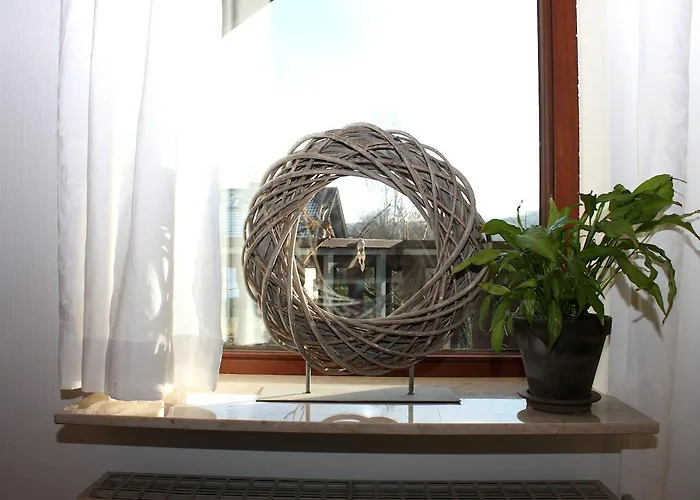 Feldrandlage - Mit Balkon Und Eigenem Parkplatz * Ober-Mörlen