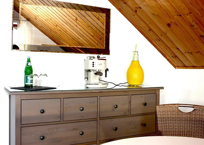 Feldrandlage - Mit Balkon Und Eigenem Parkplatz