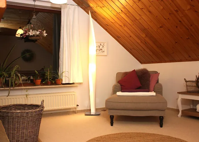 Ubytování v soukromí Feldrandlage - Mit Balkon Und Eigenem Parkplatz *