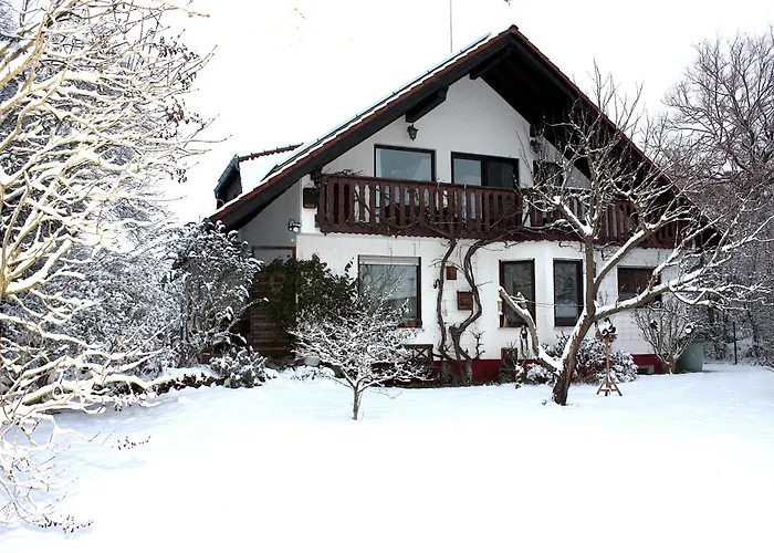 Feldrandlage - Mit Balkon Und Eigenem Parkplatz